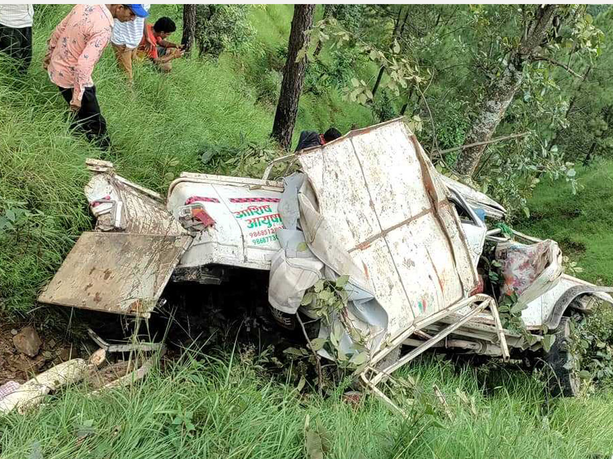 दार्चुला जिप दुर्घटना अपडेट : एकजना घाइते डिस्चार्ज, २ जनाको अवस्था गम्भीर 